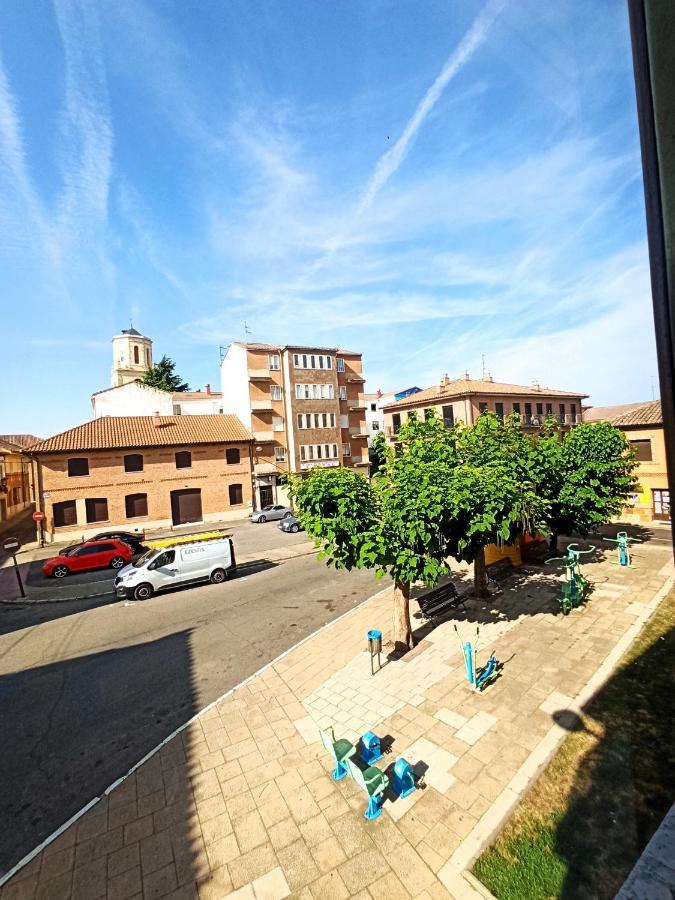La Botica Del Monasterio Apartment Sahagún Exterior foto